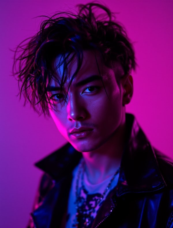 程子墨 头像