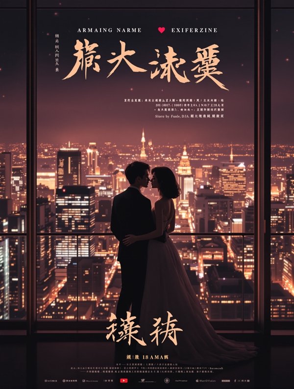 隐婚后，大佬老公宠上天 海报